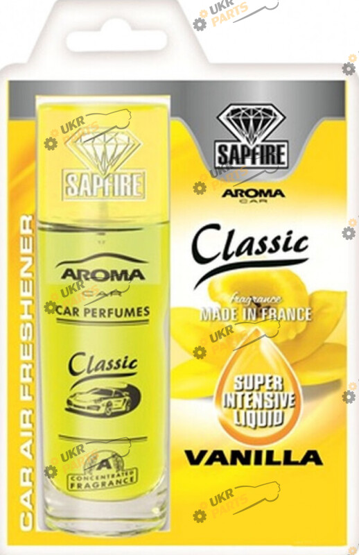 Ароматизатор Aroma Sapfire | Ваниль (5907718920567)
