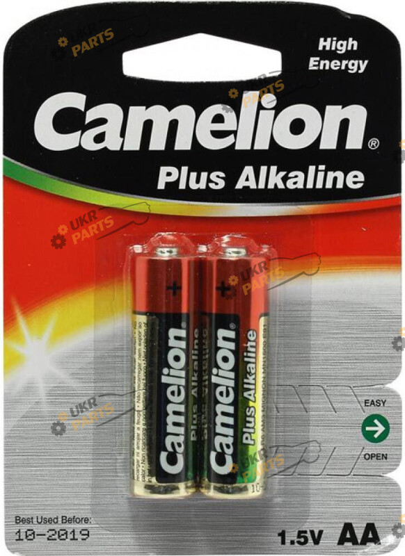 Батарейка Camelion 2BL AA 2 шт. (24285)
