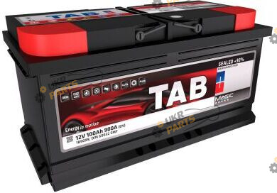 Автомобильный аккумулятор TAB Magic (0) Euro 100 Ач (189 099)