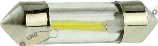 LED лампа Cyclone COB-1 31 мм T11 (T11-034(31) COB-1 12V)