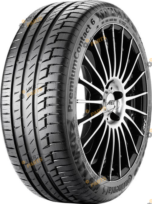 Шина Continental PremiumContact 6 FR XL 2023 (235/55 R19 105V) летние (03584800000)