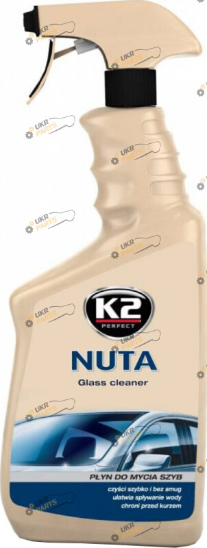 Очиститель для стекла K2 Nuta 0.75 л (K507M)