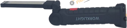 Инспекционный фонарь Китай А-W52 1200 mAh с крючком (W52COB)