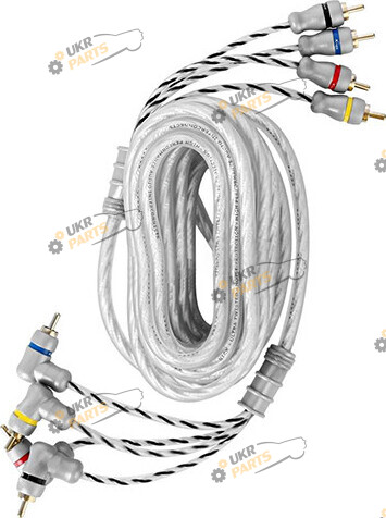 Межблочный кабель RCA Kicx MRCA 45 (15316)