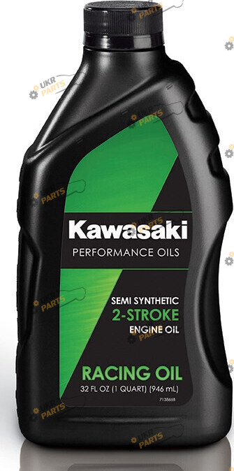 Моторное масло Kawasaki 2-Stroke Racing Oil 0.946 л (K6102-1208)