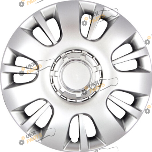 Колпак SJS (Opel Astra H.Zafira B) R16 универсальные без эмблемы (SJS 407)