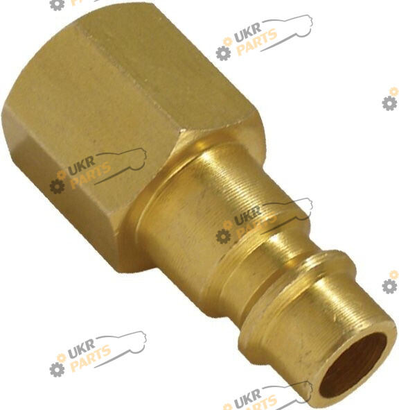 Штуцер на шланг Intertool PT-1848 (PT-1848)