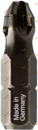 Набор бит USH Industry ACR PZ3 x 25 мм, 5 шт с зубцами (UUSE0012862)