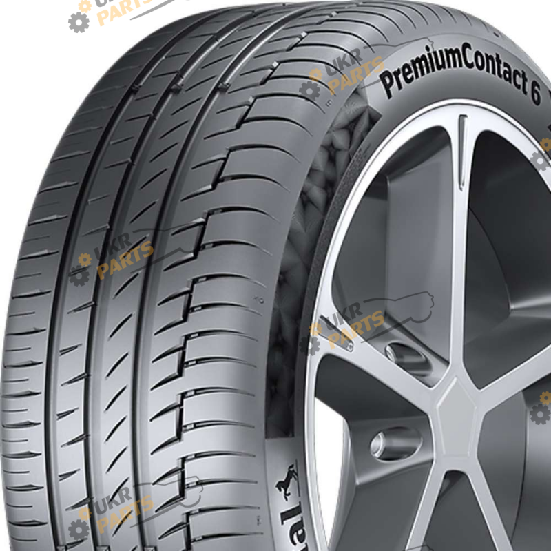 Шина Continental PremiumContact 6 (245/40 R19 98Y) летние (1001316240)