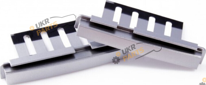Переходная рамка Hyundai Santa Fe 2006-2012 Silver 2 din (22254)