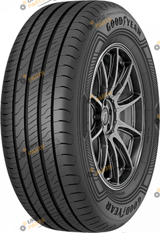 Шина Goodyear EfficientGrip 2 SUV (225/60 R17 99V) летние (581659)