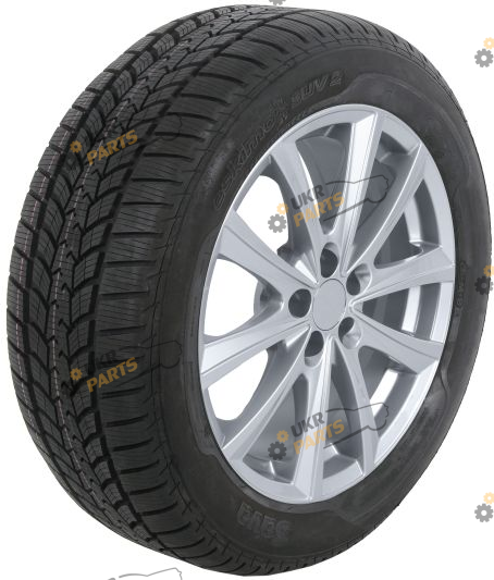 Шина Sava Eskimo SUV 2 MS (215/60 R17 96H) зимние (578584)