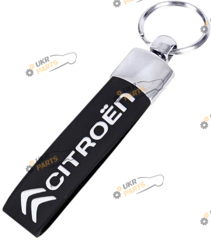 Брелок для авто Vitol CITROEN резина (54278)