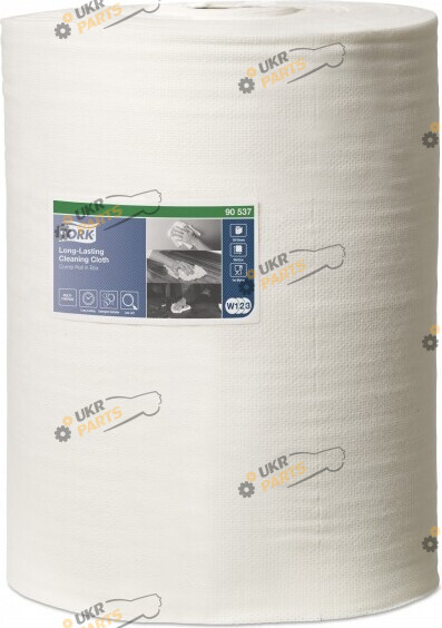 Безворсовая салфетка универсальная TORK Long-Lasting Premium (90537)