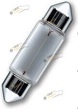 Лампочка габарита Osram Original C5W 8x35мм (6423)