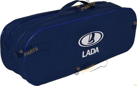 Сумка органайзер Poputchik Lada 16 л (03-013-2Д)
