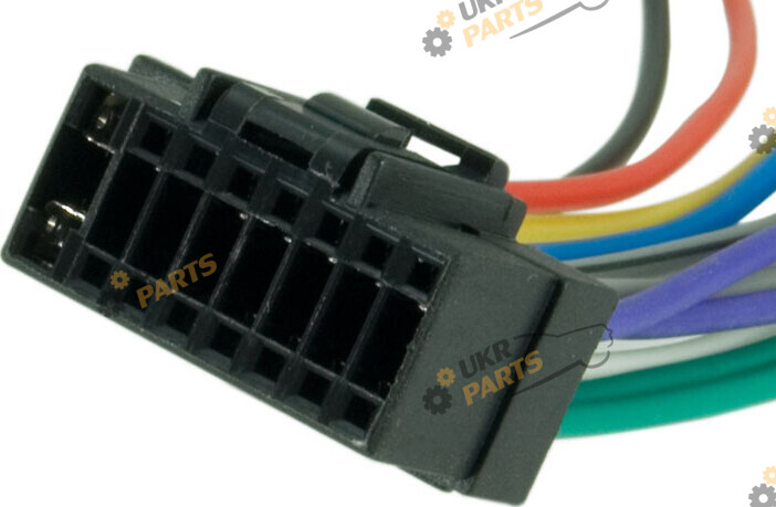 Переходник для автомагнитолы Sony ACV ISO 456008/1 (24504)