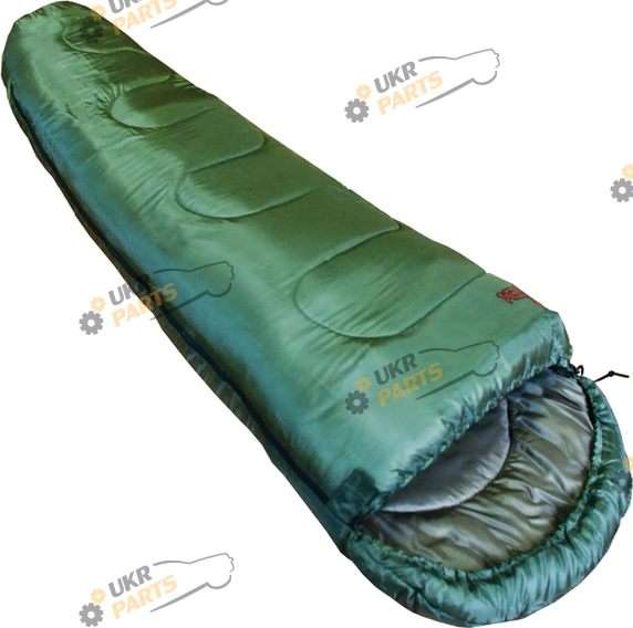 Спальный мешок туристический Totem Hunter XXL olive (UTTS-005-R)