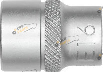 Головка Torx E RED STRIPE квадрат 3/8