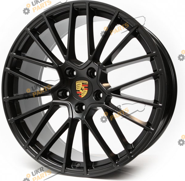 Литой диск Replica Porsche RFE179 (matt black) R21 (1001952713)