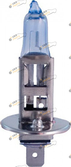 Галогеновая лампа Bosch Xenon Blue H1 1 шт (1 987 302 015)