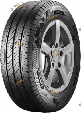 Шина Barum Vanis 2 2022 (185/75 R16C 104R) летние (04430430000)