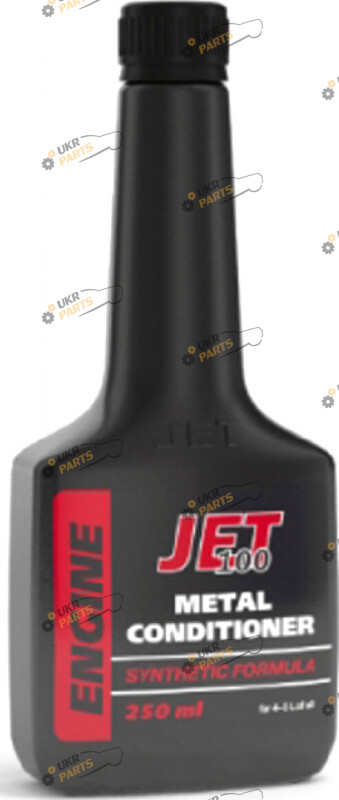 Присадка для моторного масла Xado Jet 100 Metal Conditioner 0.25 л (XB 40361	)