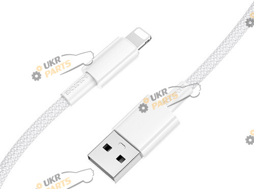 Кабель Borofone BX117W USB/Lightning (67495)