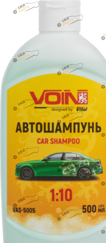 Шампунь для кузова Voin 0.5 л (VAS-5005)