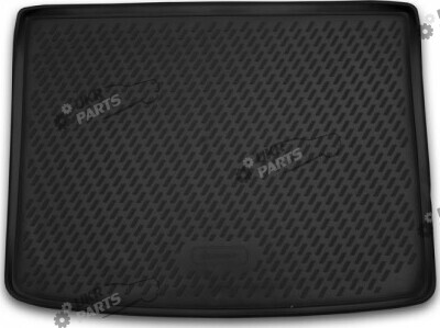 Резиновый коврик в багажник Novline Jeep Renegade (CARJEP00012)