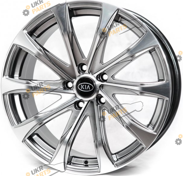 Литой диск Replica Kia R5502 (HBP) R18 (1001831501)