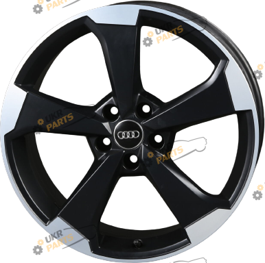 Литой диск Replica Audi R6101 BMF R20
