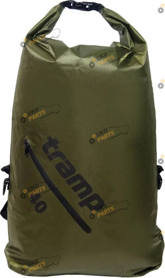 Гермо-рюкзак Tramp PVC Diamond Ripstop olive 40л (UTRA-257-olive)