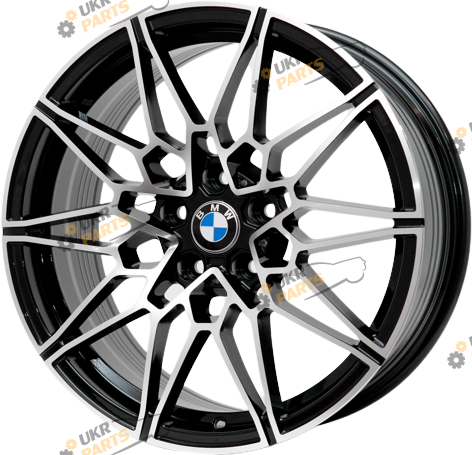 Литой диск Replica BMW KW13 BMF R18