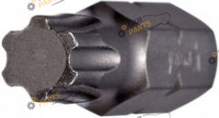 Набор бит USH Industry TORX Plus T15+ x 25 мм, 5 шт (UUSE0012794)