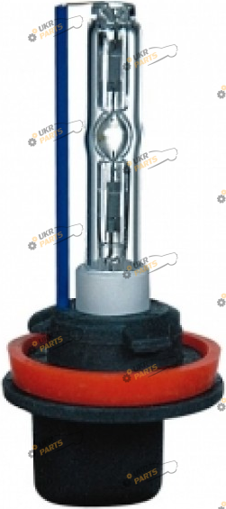 лампа Ксенон КВАНТ 12V 4300К H11 4300 K (00-00002907)