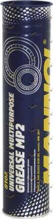 Универсальная смазка Mannol MP-2 0.4 л (8102)