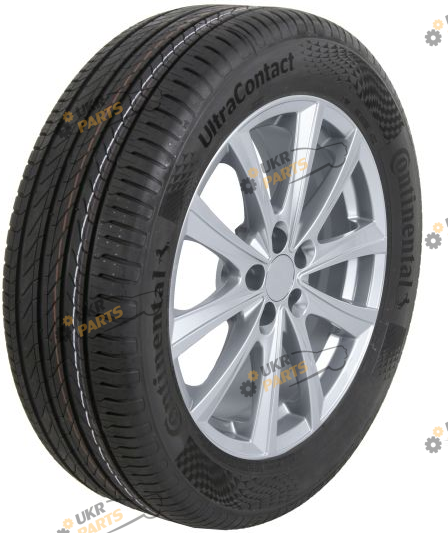 Шина Continental UltraContact (225/45 R18 95W) летние (22545R18LOCO95WUC)