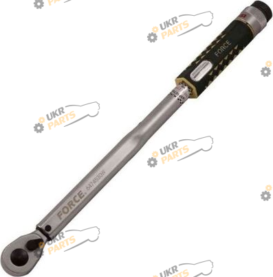 Динамометрический ключ Force 40-200Нм 530мм квадрат 1/2