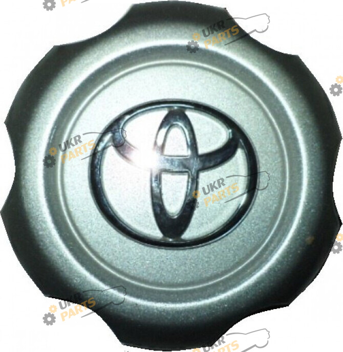 Колпачок литого диска Toyota оригинал Toyota (4260360510)