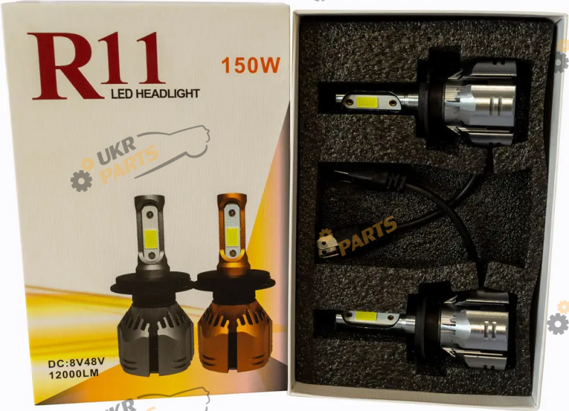 LED лампа Optimal-L R11 6500K H7 24 Вт (OPL-T11-H7)
