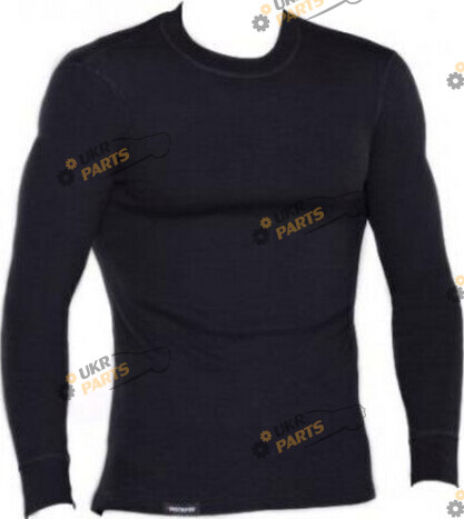 Футболка Tramp Outdoor Walk Man XL (TRUM-007T-black-XL)