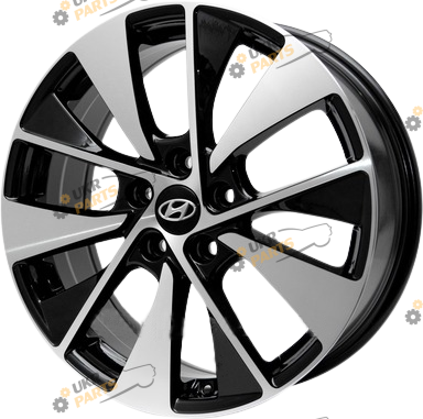 Литой диск Replica Hyundai RB17 BMF R18