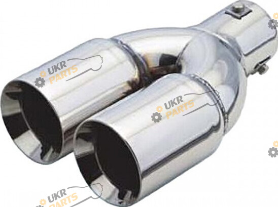 Насадка глушителя Vitol (НГ-0128)