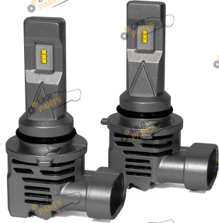 LED лампа HeadLight M3 (P22d) 55W 9-32V 6000K с активным охлаждением H4 55 Вт (00-00017222)