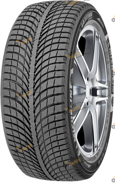 Шина Michelin Latitude Alpin LA2 (215/70 R16 104H) зимние (21570R16ZTMI104HLA2X)