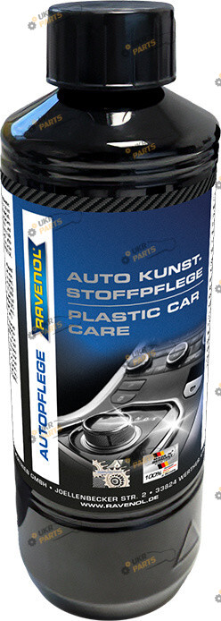 Полироль для пластика Ravenol 0.5 л (1360754-500)