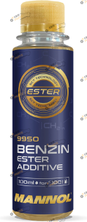Присадка для бензина Mannol Benzin Easter Additive 0.45 л (MN9950-045)
