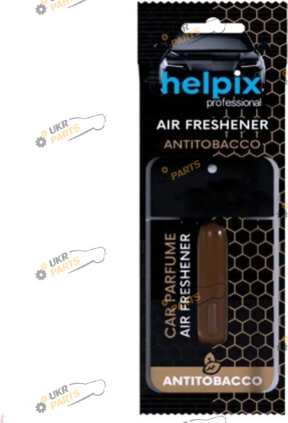 Ароматизатор HELPIX 6 мл | Антитабак (4823075811663)