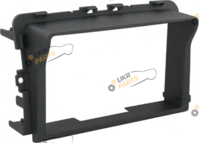 Переходная рамка Nissan Primastar 2011, Renault Trafic 2011, Opel Vivaro 2010 2 din (22865)